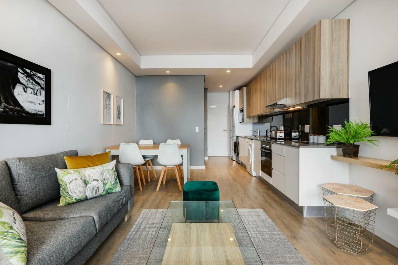 Backup-Power Eco Balcony Apartment Near Table Mountain Cape Town Exterior photo