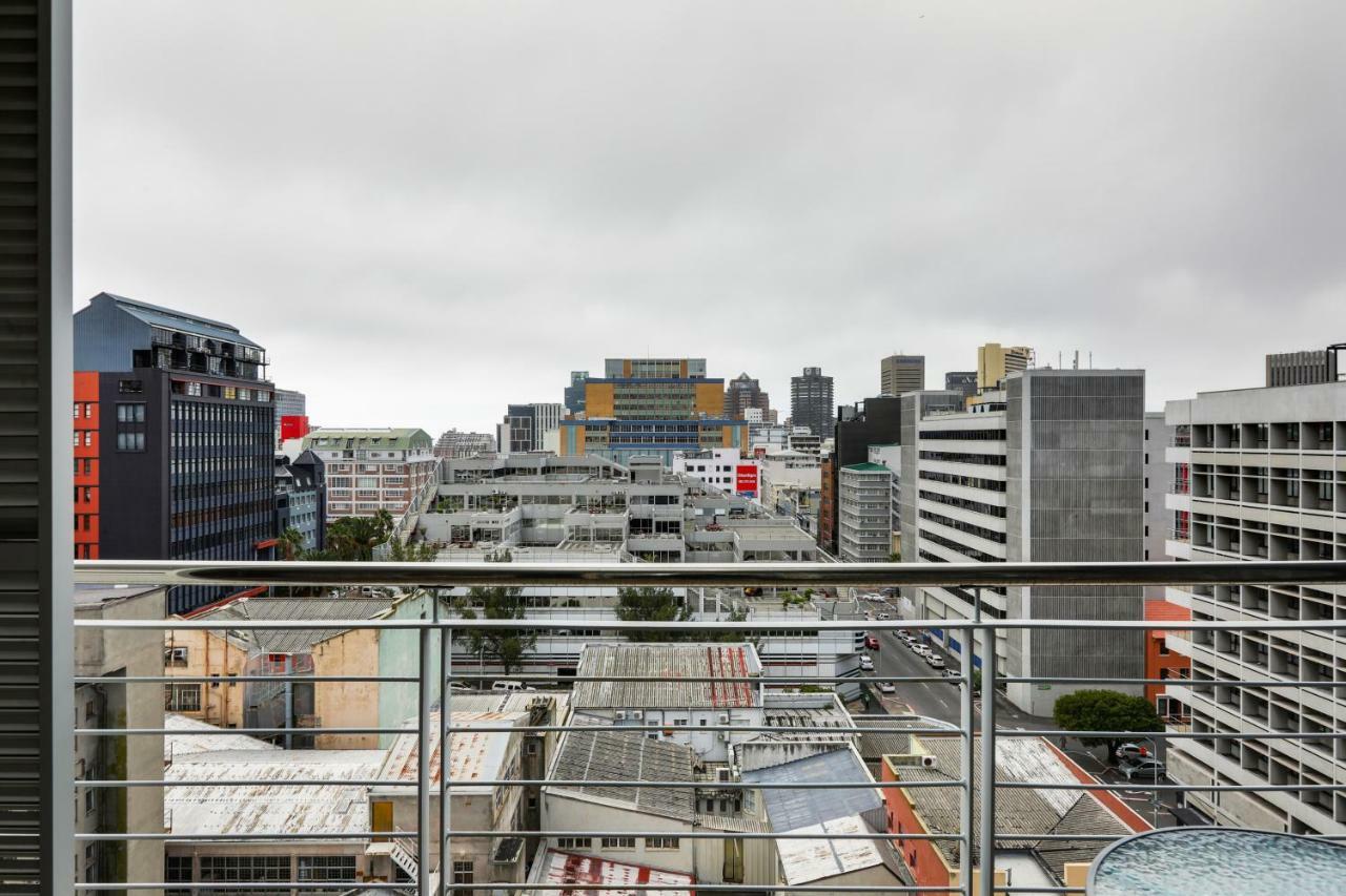 Backup-Power Eco Balcony Apartment Near Table Mountain Cape Town Exterior photo